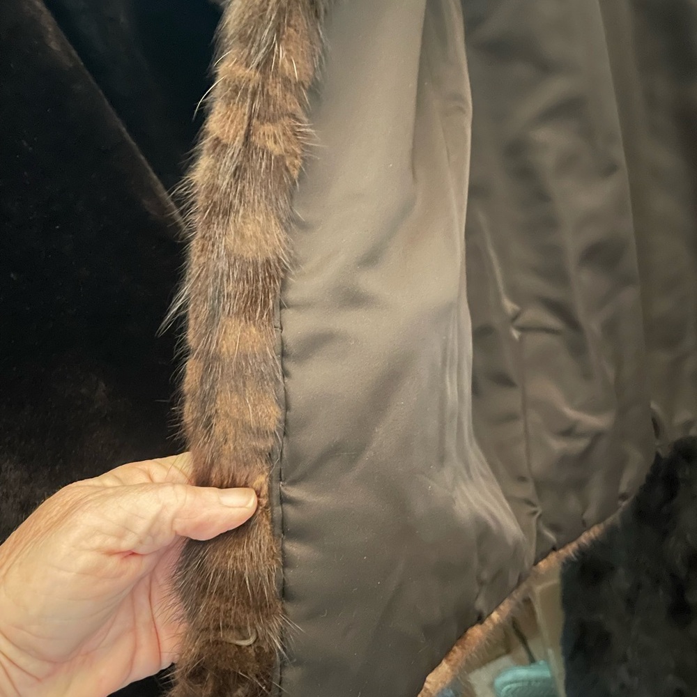 Vintage fur